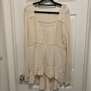 Free People Tunic Top